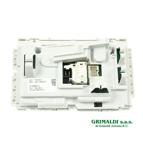 Scheda elettronica non - scheda,