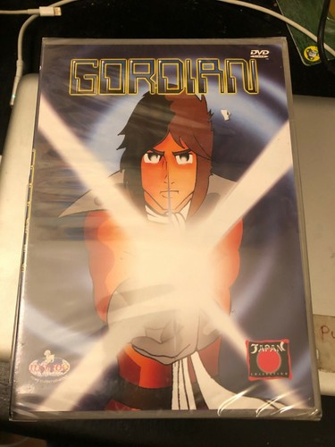 Dvd gordian 11 - dvd,