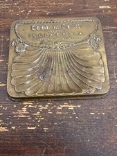 Rendiresto pubblicitario Coda di Gallo-Cocktail ISOLABELLA-Italia 1900