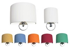 Applique in tessuto da parete