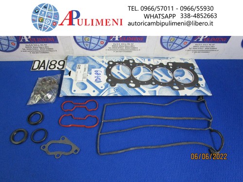 Serie guarnizione smeriglio - serie,