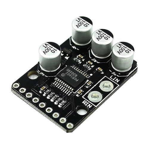 Pcm1802 audio stereo d - audio, a/d