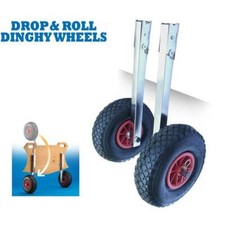 RUOTE ALAGGIO diam. 260 mm