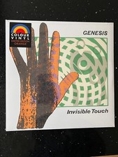 Genesis Invisible Touch -LTD