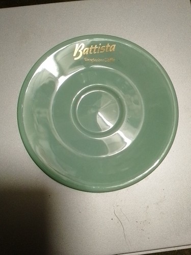 Piattino vintage caffè nino - piattino,