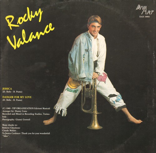 Rocky valance jessica - rocky,