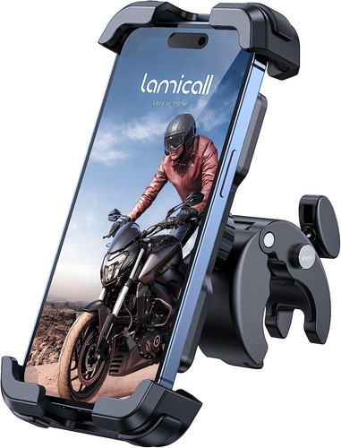 Supporto telefono bicicletta - telefono,