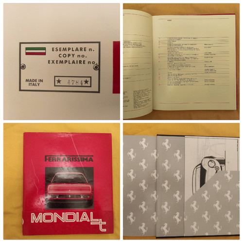 Ferrarissima volume - ferrarissima, 10