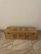 SCATOLA IN LEGNO RISERVA MONTELERA Per Vino