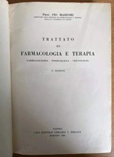 TRATTATO DI FARMACOLOGIA