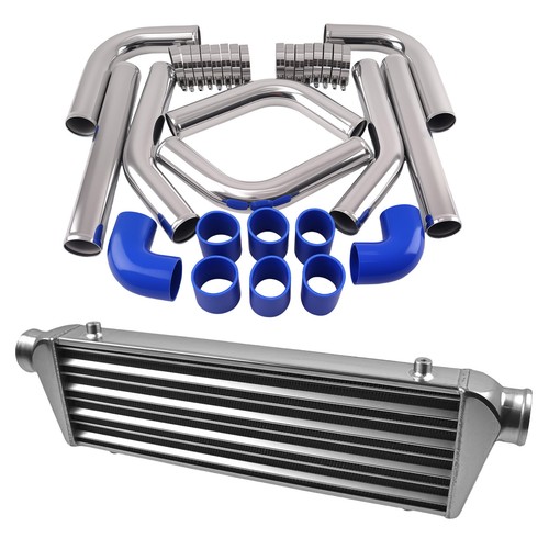 Universal turbo intercooler - turbo,