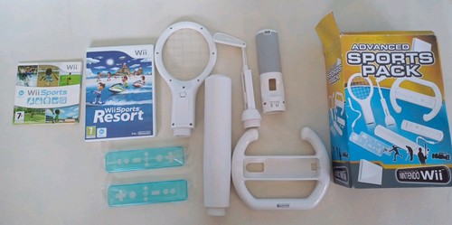 Pacchetto nintendo wii sports - pacchetto,