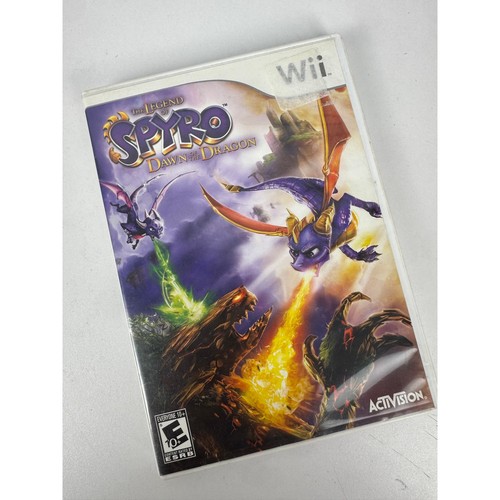 The legend spyro - l'alba, del