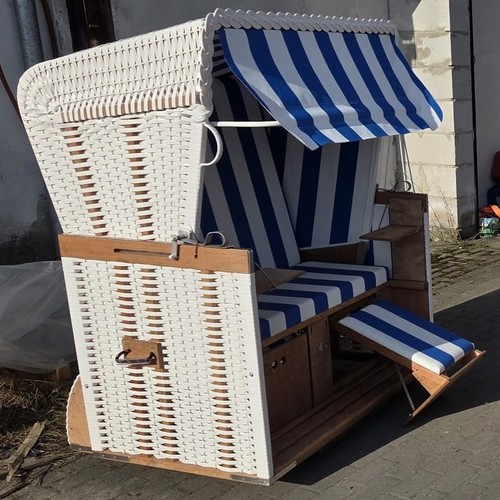 Cestino spiaggia originale
