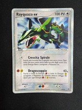 Pokemon rayquaza 97 - pokemon, ex