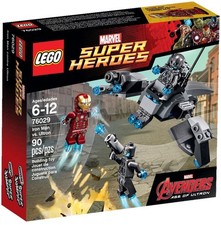 Neuf/ New LEGO MARVEL 76029