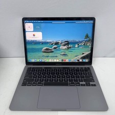 2020 Apple MacBook Pro 13.3"
