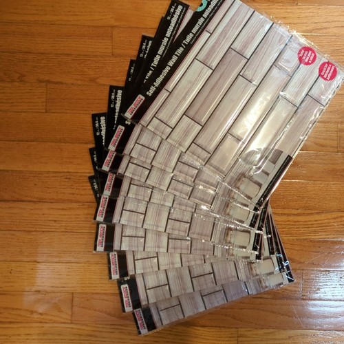 Bastone peel stick - 9, 3d