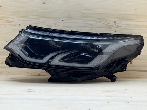 Faro anteriore led land - faro, sx