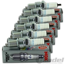 6 CANDELE NGK adatte per