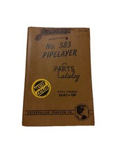 Caterpillar CAT n. 583