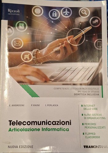 Telecomunicazioni ambrosini - telecomunicazioni,
