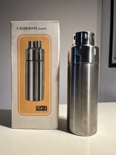 Shaker  di Gio Ponti per Fratelli Calderoni, anni '70 Con Scatola Originale RARO