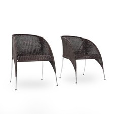 Coppia di poltrone “Woogie-