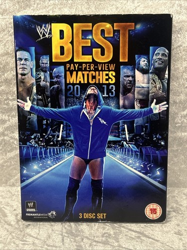 Wwe the best - wwe:,