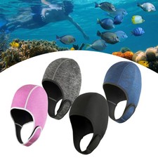 Cappuccio da sub impermeabile