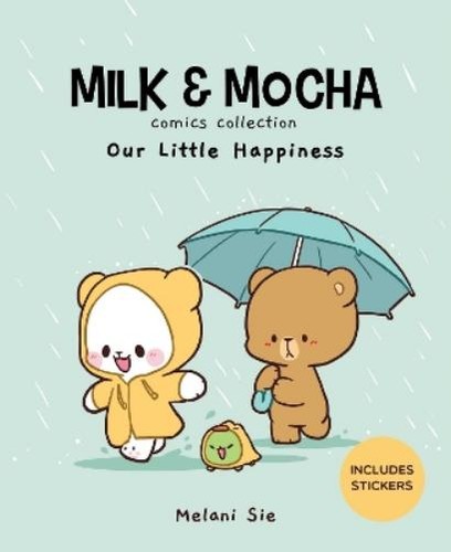 Melani sie milk mocha comics - melani,