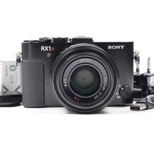 Sony Cyber-shot RX1RII 42,4MP