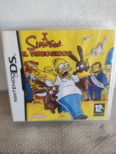 Nintendo DS I SIMPSON IL
