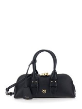 Pinko borsa bowling bag - bowling, in