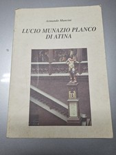 Armando Mancini, Lucio Munazio
