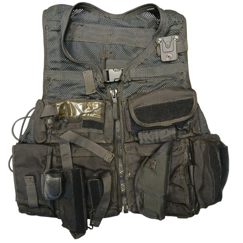 Gilet utilità tattica - , ispl