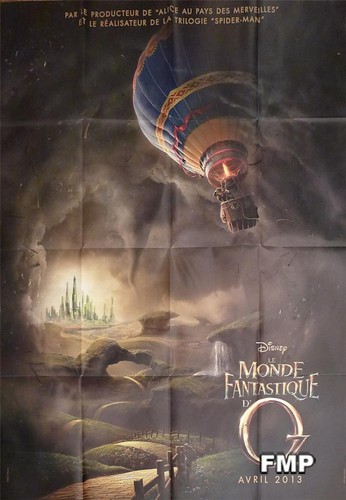 Grande potente - oz:, e