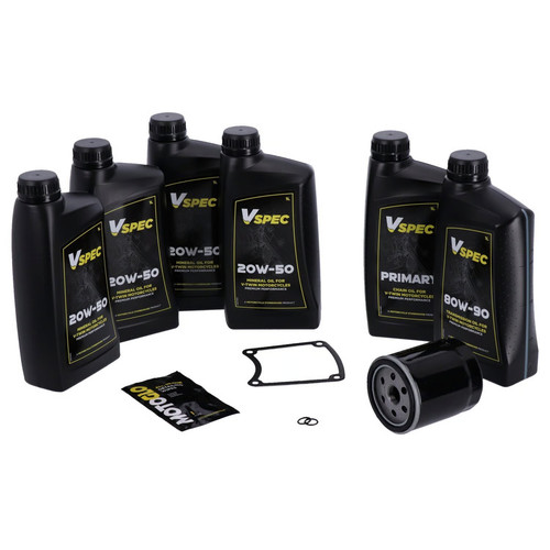 Kit tagliando minerale spec - kit,