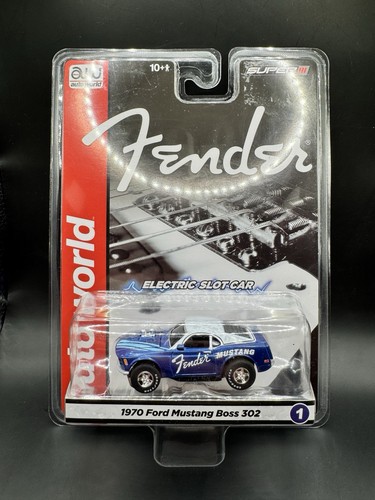 Sc419 auto world super - sc419, iii