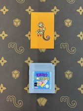 KIRBY‘S STAR STACKER NINTENDO GAME BOY - PAL