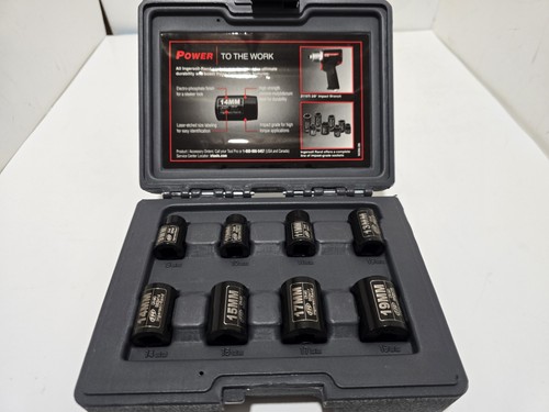 Ingersoll rand metric impact - metric,