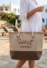 BORSA DA MARE ALESSIA MASSIMO