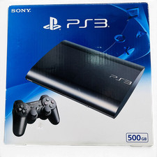 Console sony playstation ps3 - console,