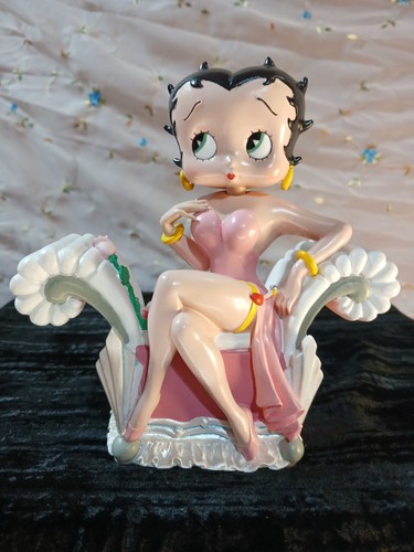 Betty boop diva sedia testa - boop,