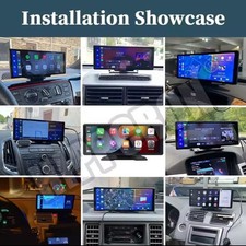 Autoradio 10.26" Wireless CarPlay Android Auto Universale | Display Multimediale
