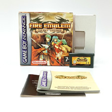 Fire Emblem the Sacred Stones