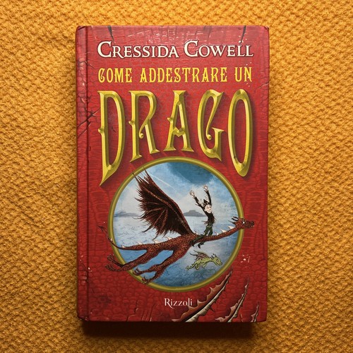Come addestrare drago - addestrare,