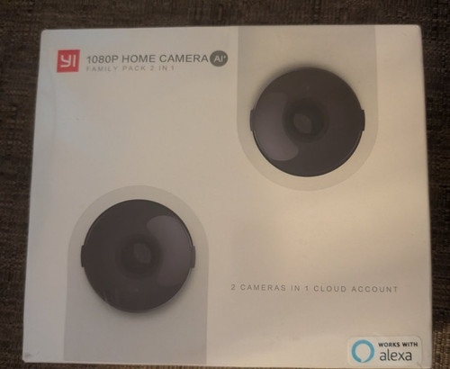 1080p home camera family - ai,