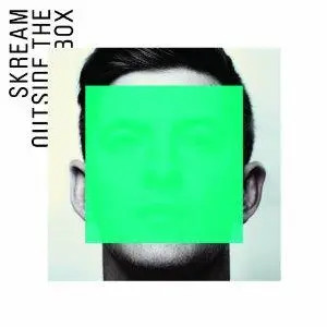 2xcd skream outside the - 2xcd, box