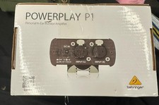 Behringer POWERPLAY P1